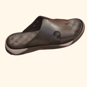 صندالة رجالية جلدية فاخرة