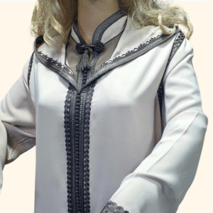 جلابة مغربية راقية {باج}