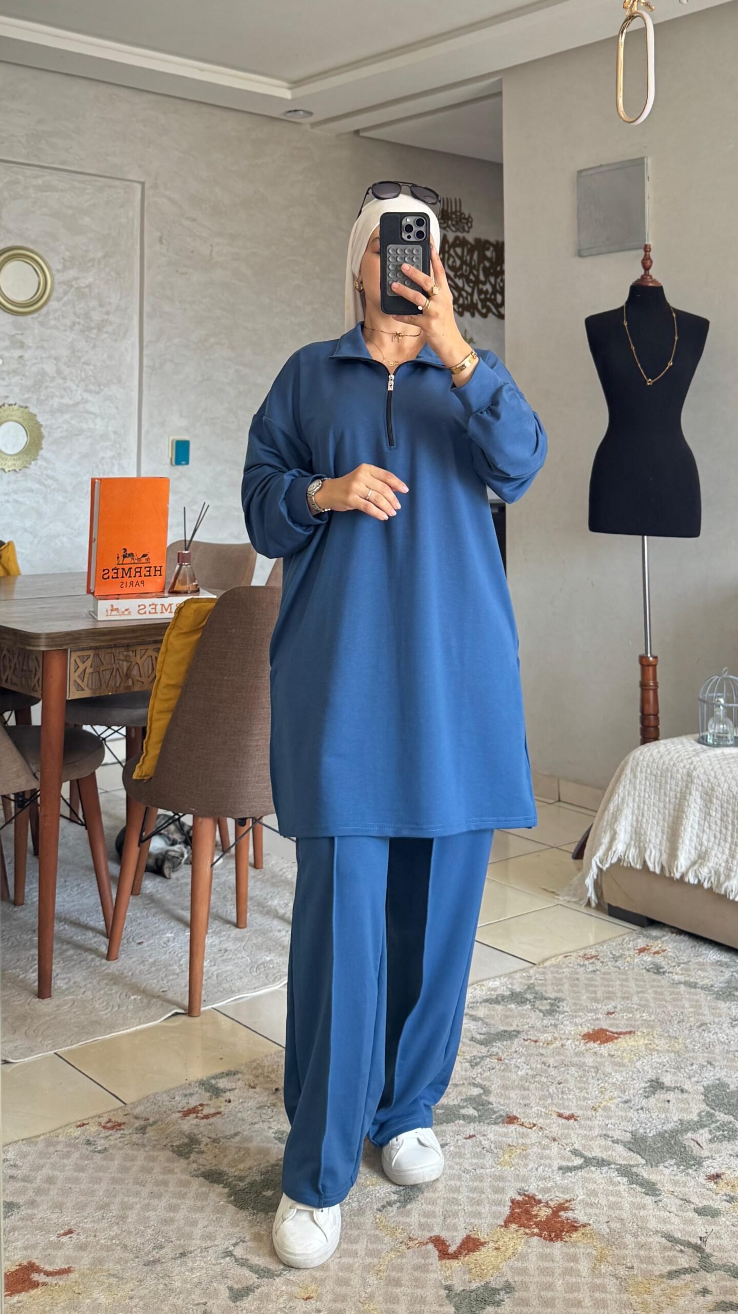 طقم مريح وأنيقSNSL - Image 2