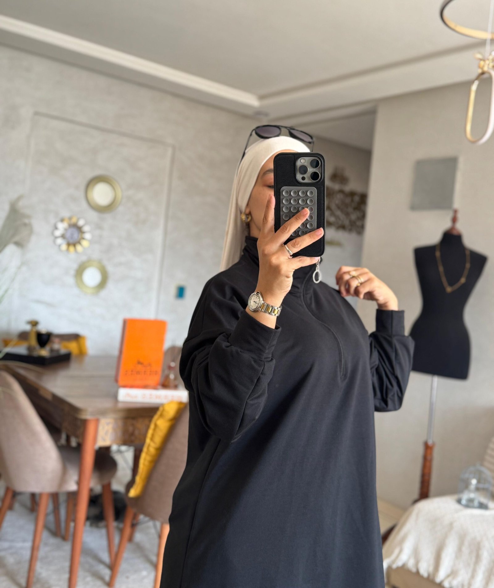 طقم مريح وأنيقSNSL - Image 7