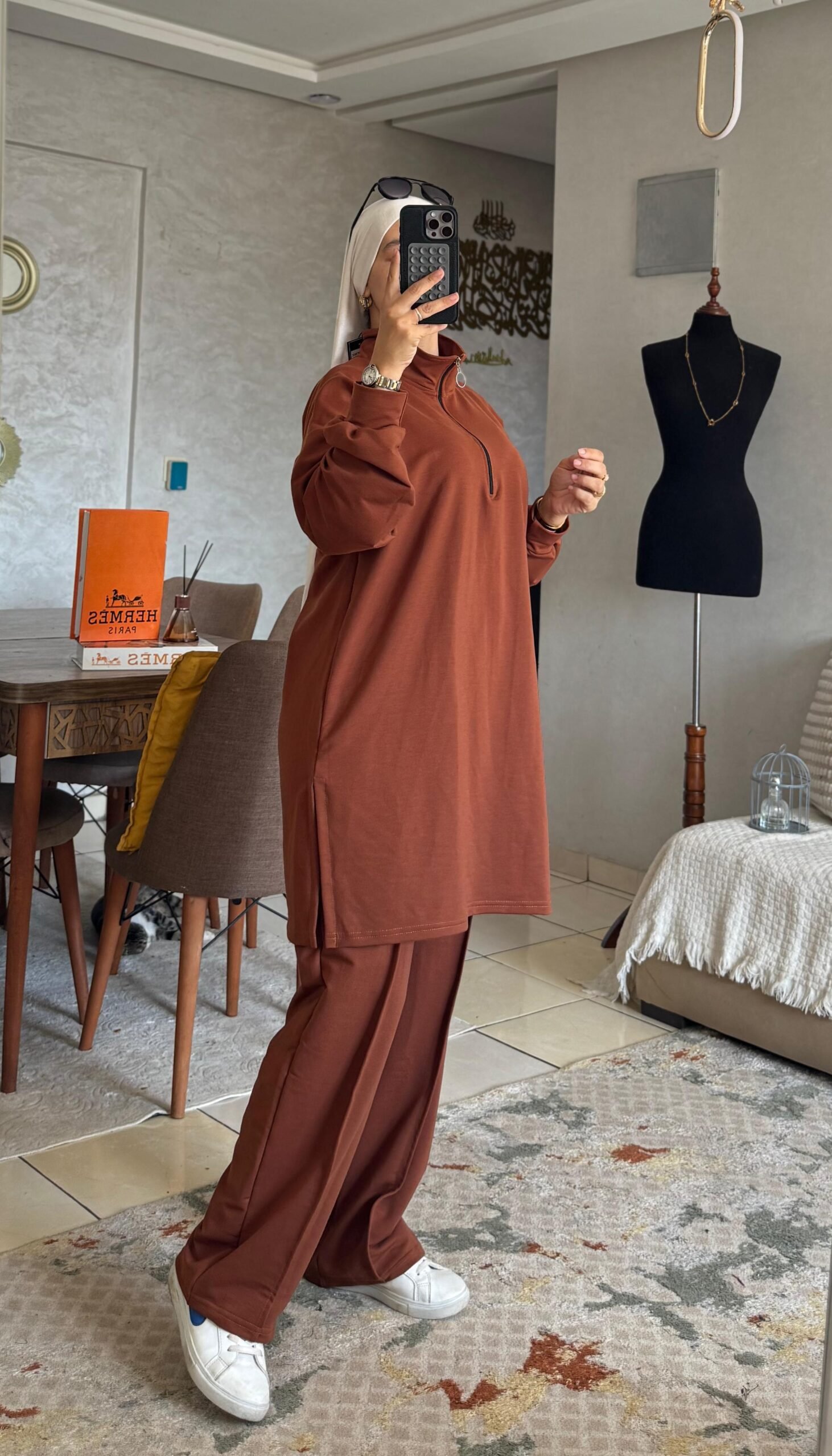 طقم مريح وأنيقSNSL - Image 8