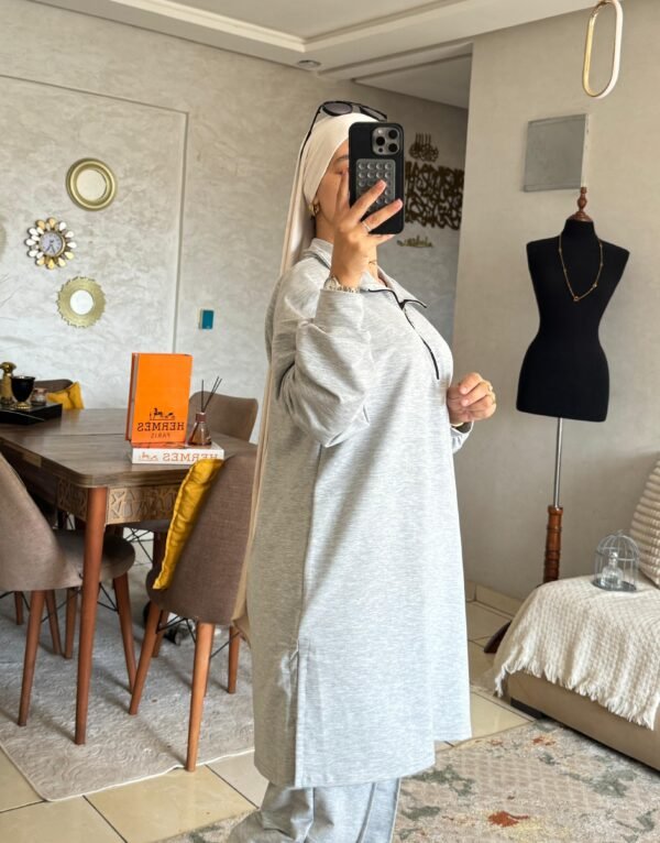 طقم مريح وأنيقSNSL - Image 11